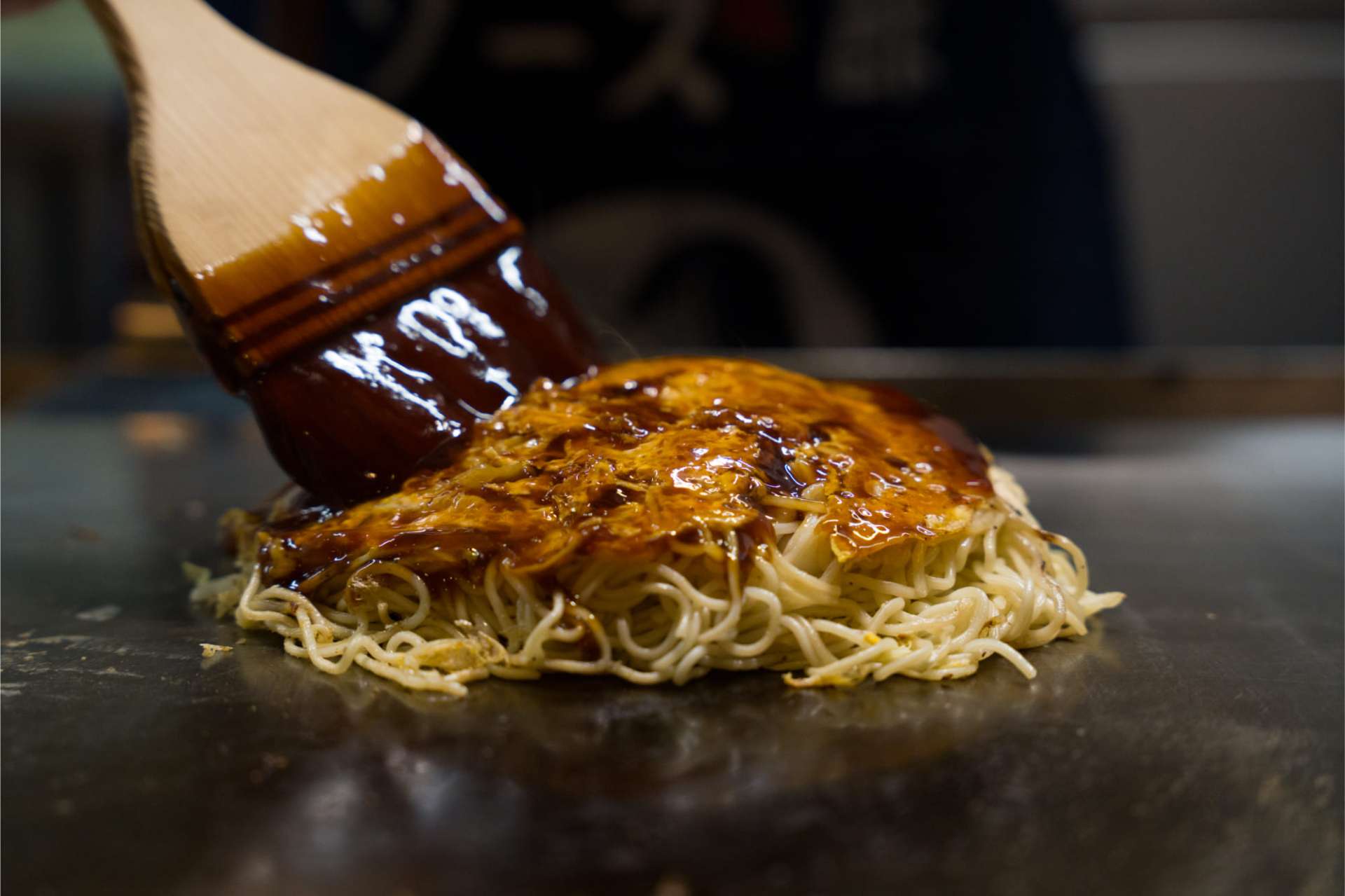 フード | 広島県広島市西区のお好み焼きなら鉄板にいち