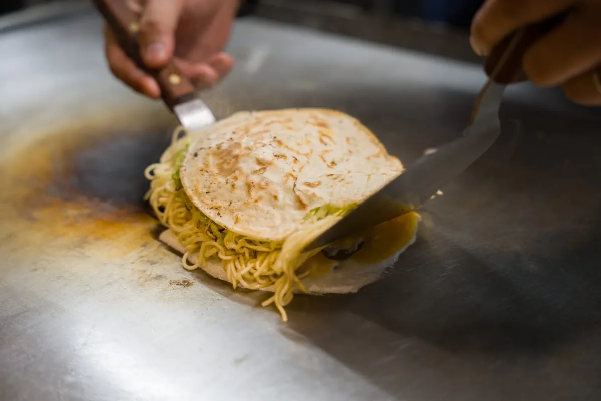 選び抜いた具材が織りなす多彩な料理