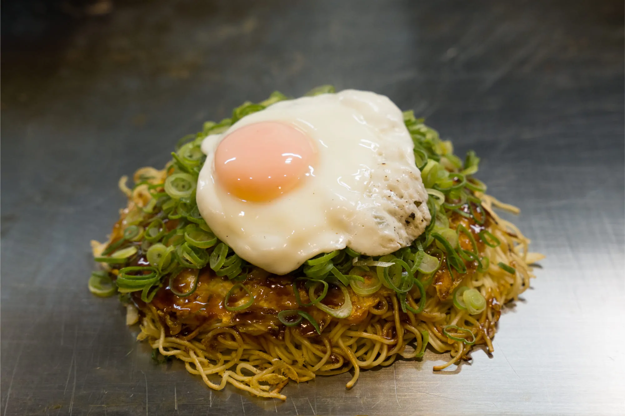 鉄板にいち広島お好み焼おすすめメニュー